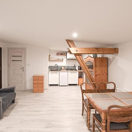 Apartmán Urok Karkonoszy Karpacz Exteriér fotografie