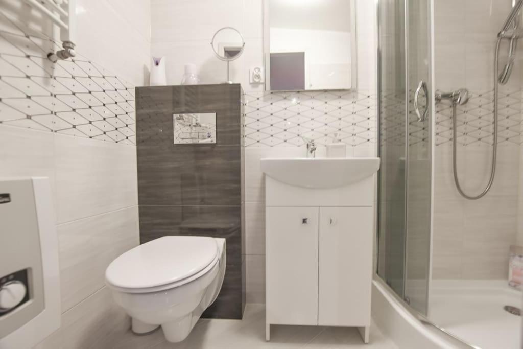 Apartmán Urok Karkonoszy Karpacz Exteriér fotografie