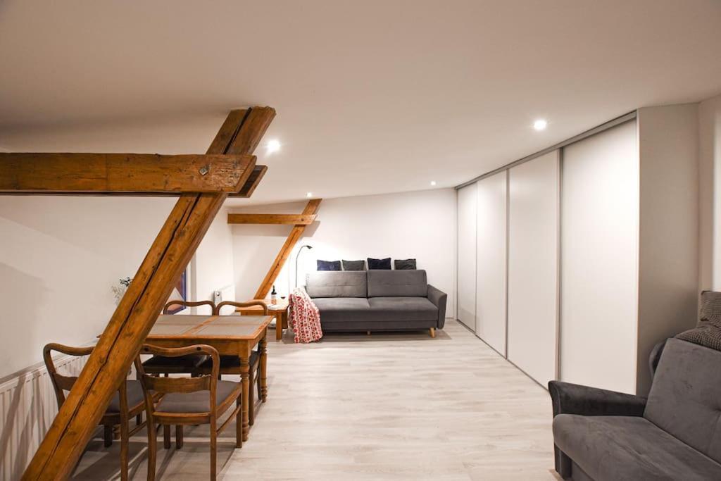Apartmán Urok Karkonoszy Karpacz Exteriér fotografie
